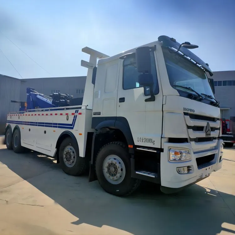 Hädaolukorra taastamise veoauto