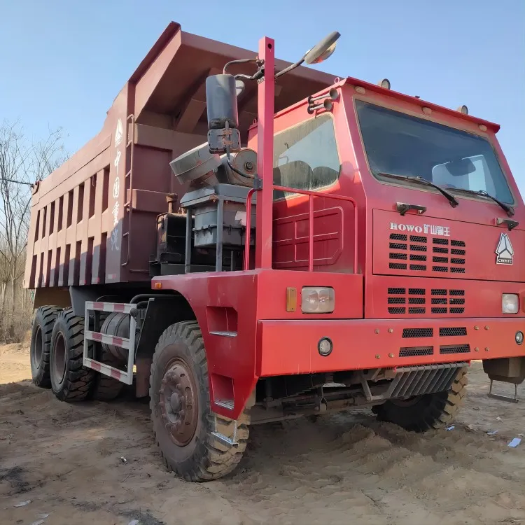 Howo kaevanduskuningas