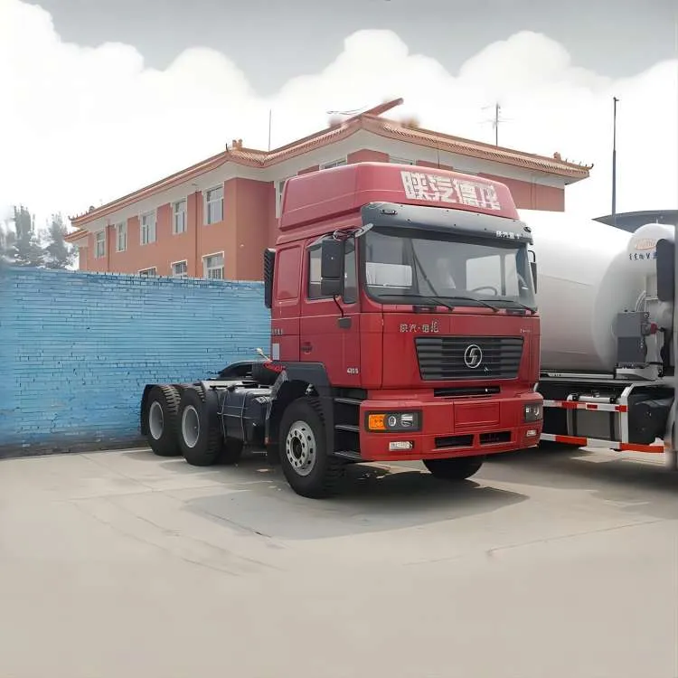 Shaanqi DeLong F2000 traktorid